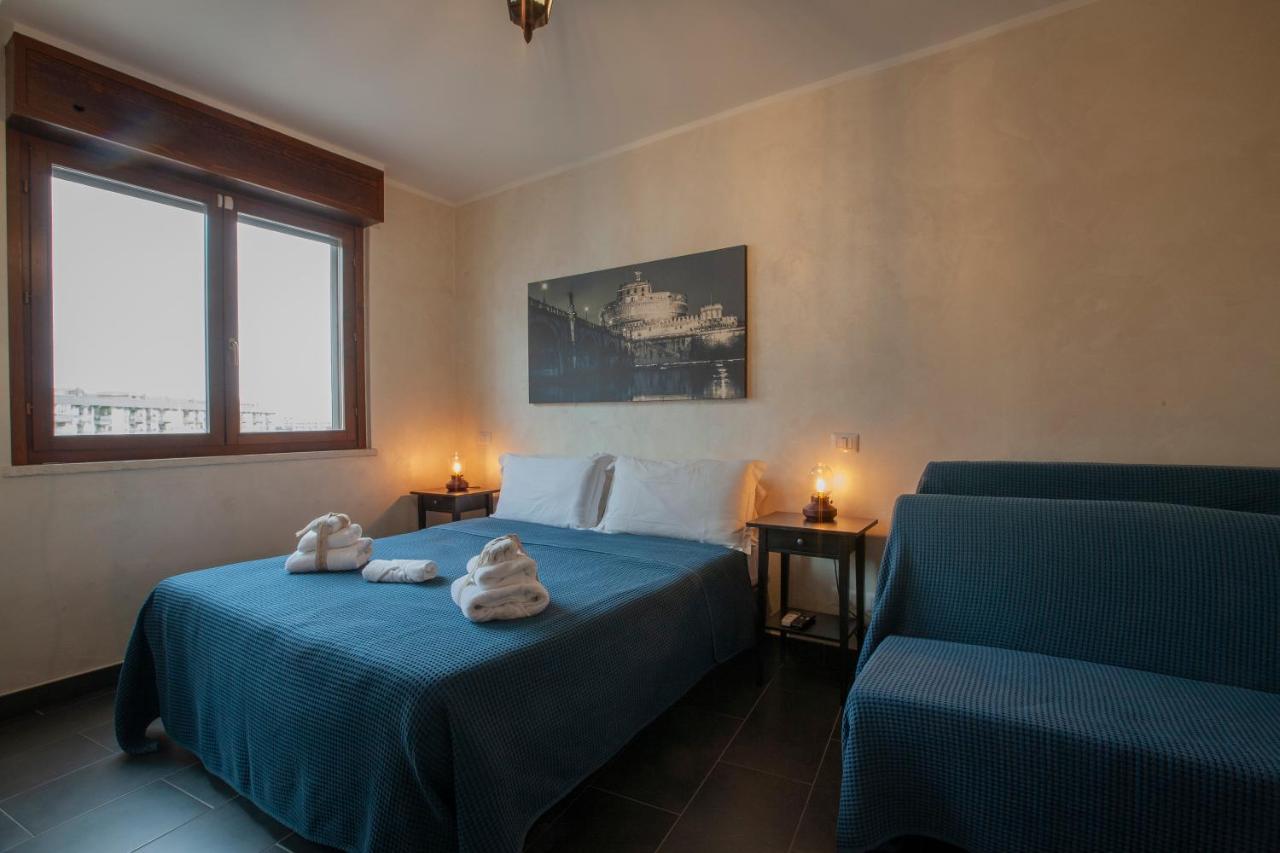 Rogiual Appartamento Roma Exterior foto