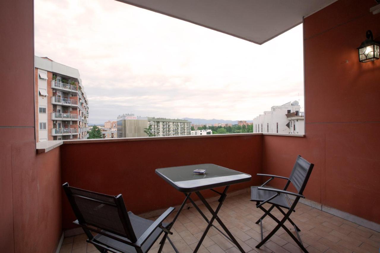 Rogiual Appartamento Roma Exterior foto