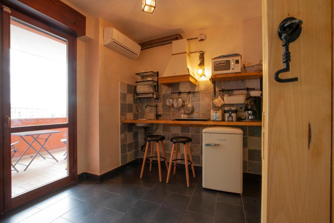 Rogiual Appartamento Roma Exterior foto