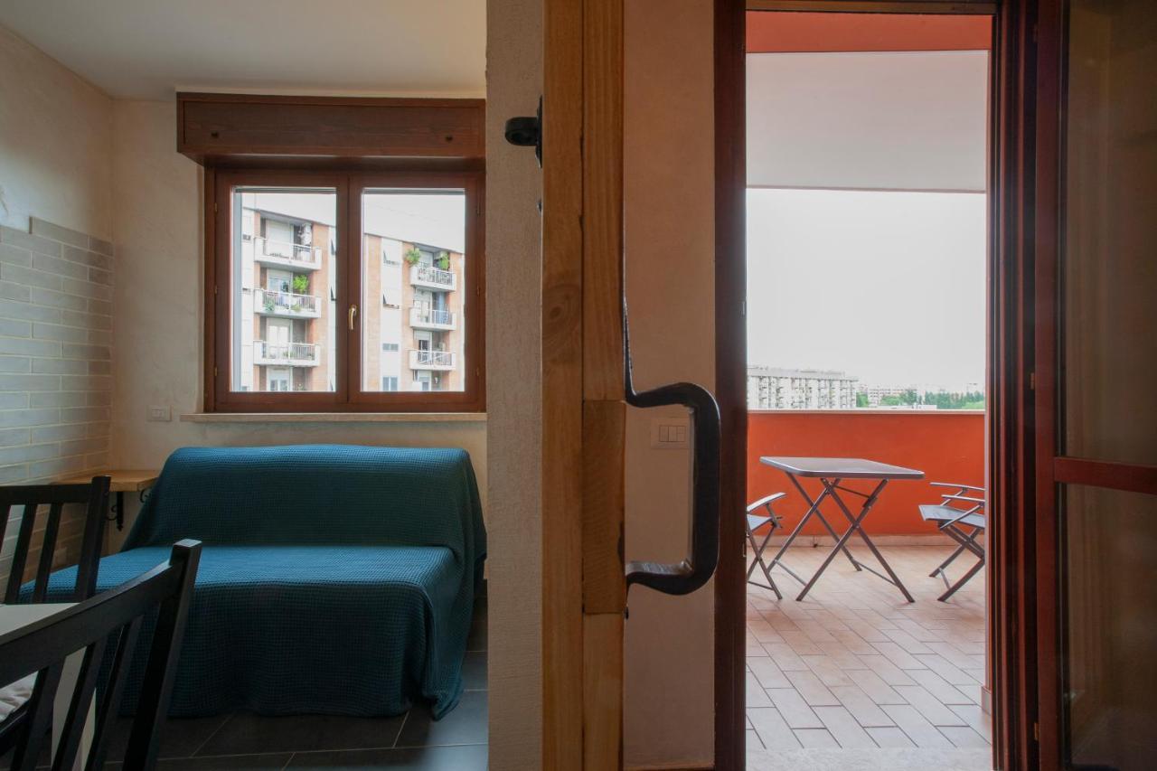 Rogiual Appartamento Roma Exterior foto